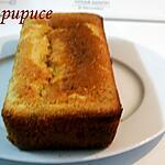 cake : recette cake léger citron/pavot