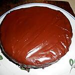 recette Délice au chocolat