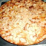 recette Gateaux aux pommes et amandes