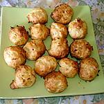 recette Gougère au fromage