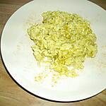 recette risotto aux asperges