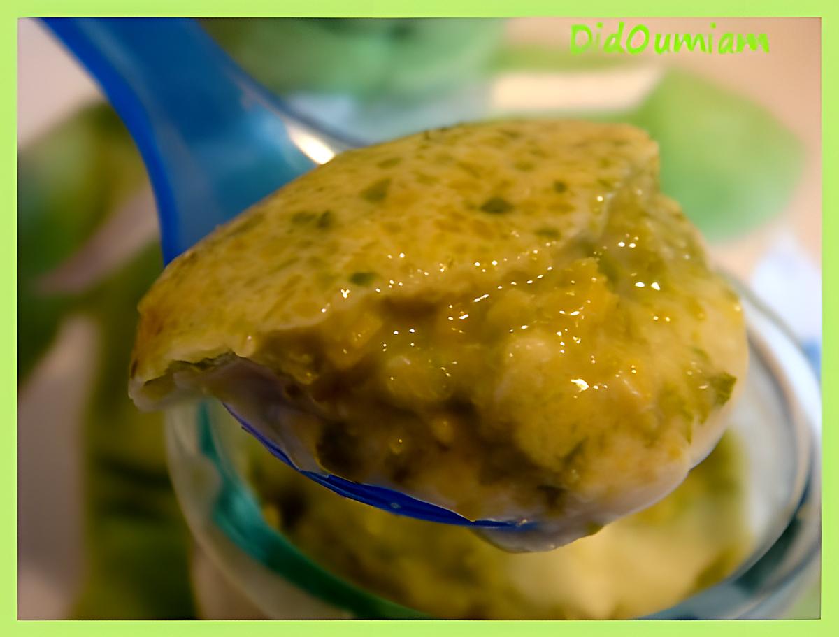 recette Yaourts à la pistâche