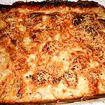 recette Gratin savoyard au lard