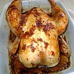 recette poulet roti ( cuisson lente)