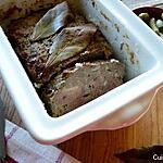 recette Terrine de campagne