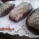 recette Gâteaux lamington