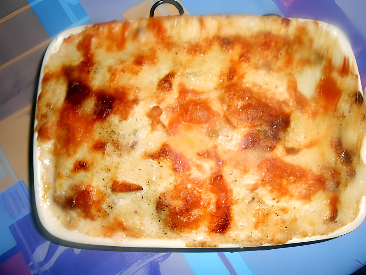 Gratin surprise  430