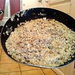 recette mon gratin de blé a ma façon