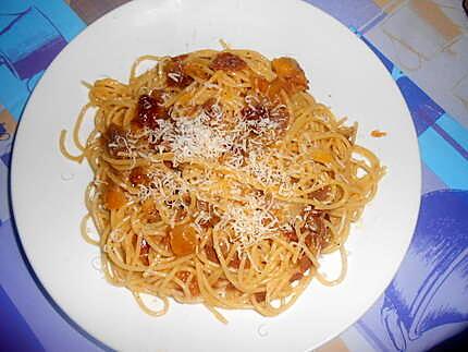spaghetti alla carbonara 430
