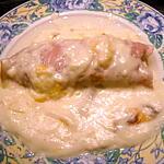 recette endives sauce reblochon