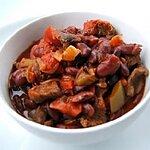 recette Chili con carne