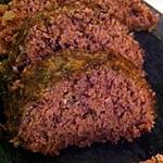 recette Pain de viande