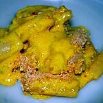 recette gratin de salsifis au curry