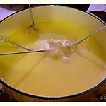 recette Fondue Savoyarde
