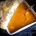recette Dhal de lentilles: l'Inde délicieuse