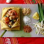 recette recette du Phad thai