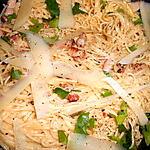 recette spaghetti carbonara
