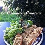 recette Tapenade d'olives vertes