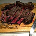 recette Côte de Boeuf en deux cuissons - Grill et Basse Température