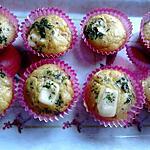 recette mini -muffins au thon et fromage