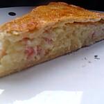 recette tourte paysanne
