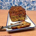 recette Cake à la carotte, raisins secs et cannelle
