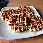 recette Gaufres de Liège
