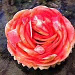 recette Tarte pommes d'amour !