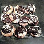 recette Choux a la crème