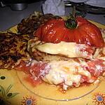 recette Burger Tomato Giant