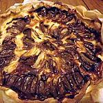 recette Tarte aux pommes et carambars