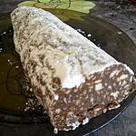 recette Chococisson