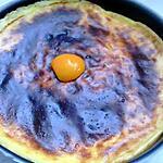 recette Flan pâtissier à l'abricot