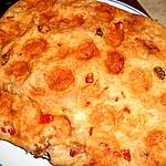 recette Focaccia au jambon de bayonne