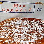 recette Gâteau magique à la vanille
