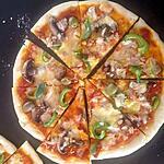 recette Pizza