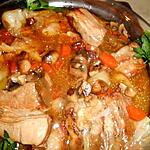 recette Sauté de veau aux champignons de paris