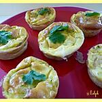 recette Bouchées de poisson créole.