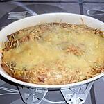 recette Gratin avec des restes
