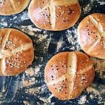recette pain au lait