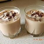 recette Mousse aux Bounty