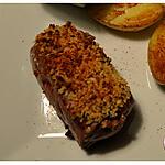 recette Magret de canard pané aux douces saveurs