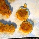 recette babybel pané
