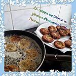 recette Beignet de chou fleur