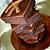 recette Pudding chocolat & orange