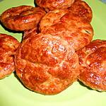 recette Tartelettes de légumes