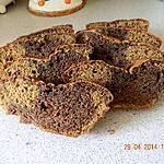 recette Marbré cacao
