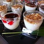 recette Flan libanais