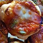 recette Mini pizza rapide