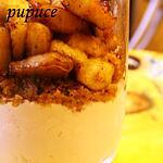 sirop d'érable : recette Verrine Pupucienne